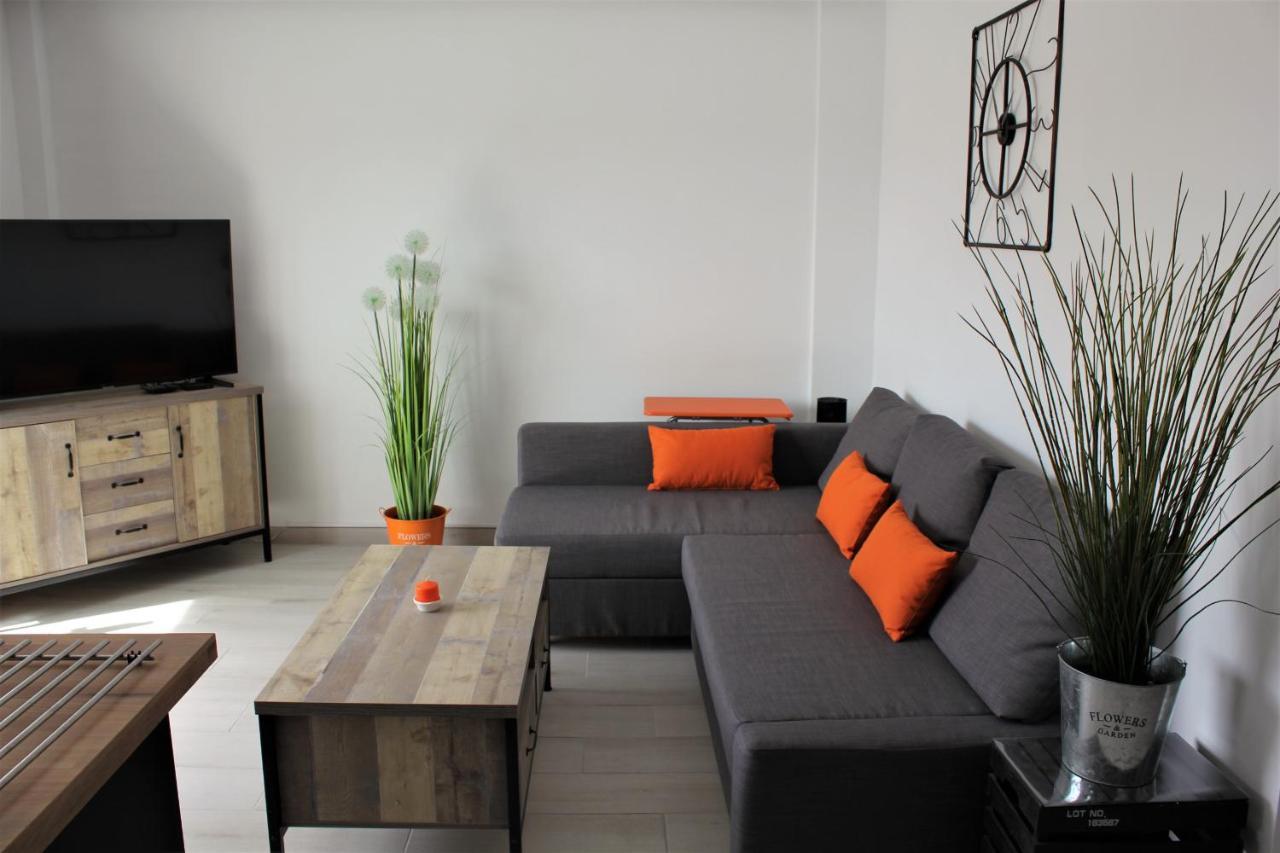 Modern And Lovely Apartment In Los Cristianos لوس كريستيانوس المظهر الخارجي الصورة