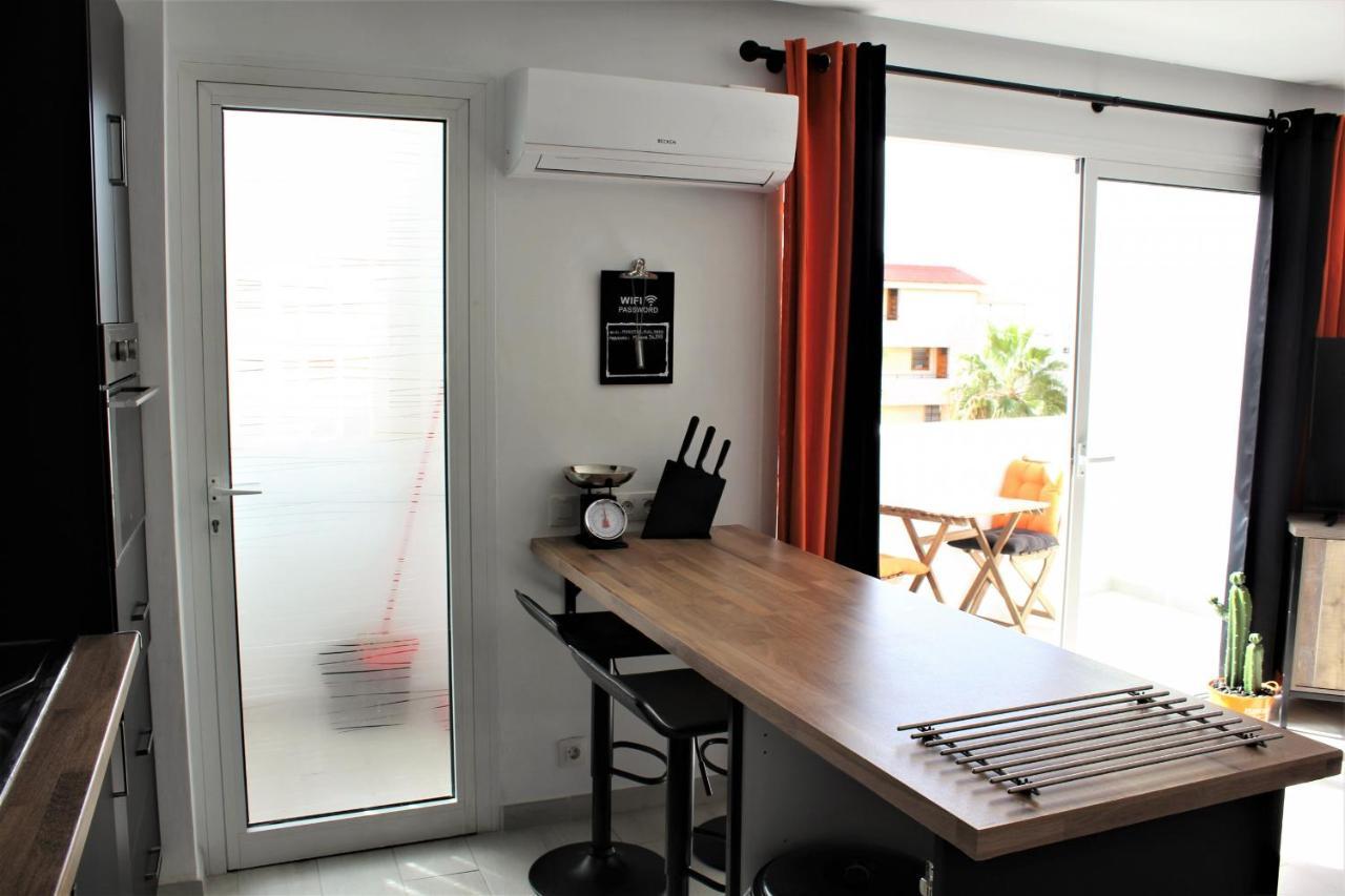 Modern And Lovely Apartment In Los Cristianos لوس كريستيانوس المظهر الخارجي الصورة