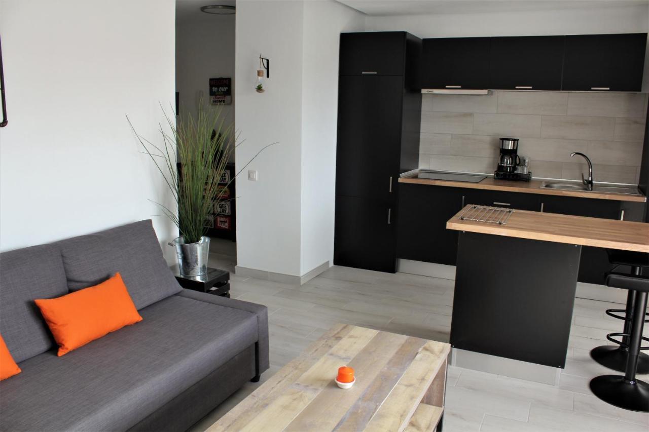 Modern And Lovely Apartment In Los Cristianos لوس كريستيانوس المظهر الخارجي الصورة