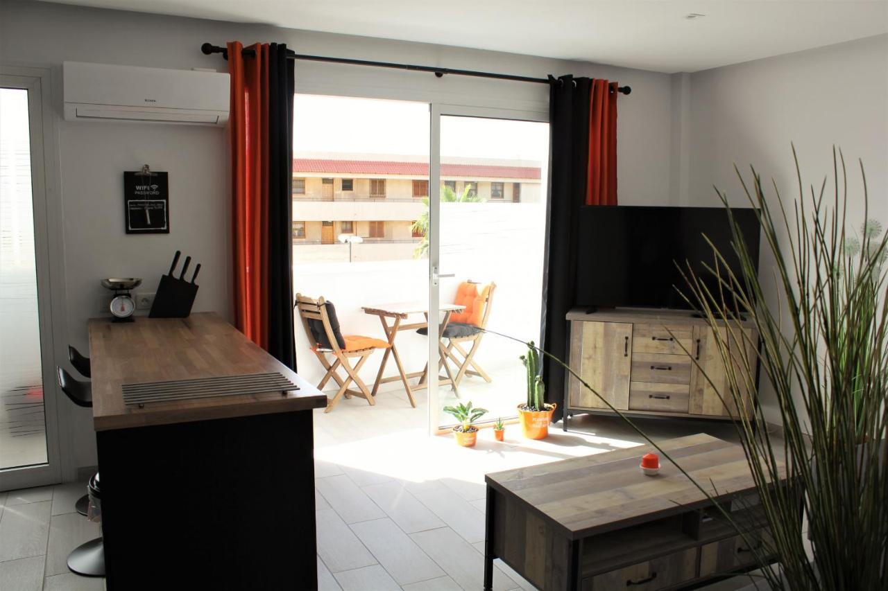 Modern And Lovely Apartment In Los Cristianos لوس كريستيانوس المظهر الخارجي الصورة